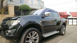 2012 Mitsubishi Strada 4x2 GLX V Automatic