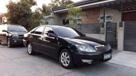 2005 Toyota Camry 2.4V for sale