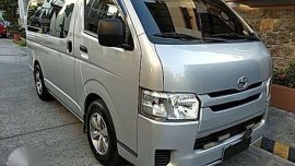 2015 Toyota Hiace Excellent Condition for sale 