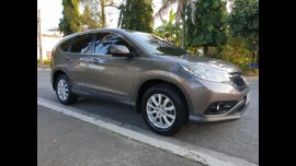 2014 Honda CR-V S 2.0L AT Gas