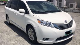 2013 Toyota Sienna XLE for sale 