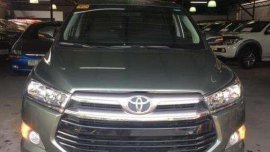 Toyota Innova G 2018 Model Driven Rides
