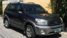 Toyota Rav4 2004 for sale