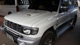 Mitsubishi Pajero fieldmaster 2002 AT diesel 4x2