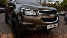 2015 Chevrolet Trailblazer for sale