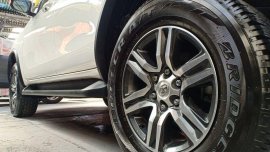 2018 Toyota Fortuner for sale