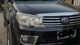 Toyota Fortuner G 2009 for sale