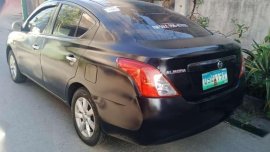 Nissan Almera 2013 manual transmission all power registered