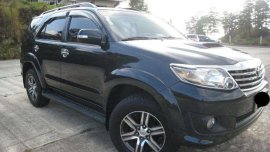 2014 Toyota Fortuner for sale