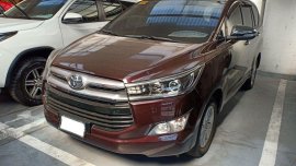 2017 Toyota Innova for sale