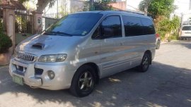 2002 Hyundai Starex for sale