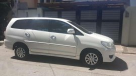 2014 Toyota Innova for sale