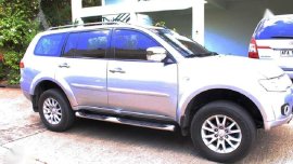 Mitsubishi Montero AT Model 2010