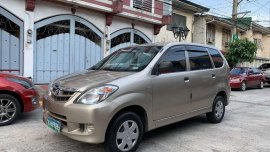 2011 Toyota Avanza for sale 