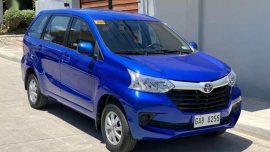 2017 Toyota Avanza for sale
