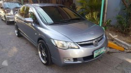 Honda Civic 2007 1.8s automatic