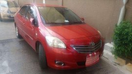 2011 Toyota Vios For Sale