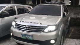 Toyota Fortuner 2013 for sale