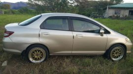 Rush Honda City 2003 IDSI Matic