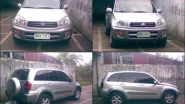 2001 TOYOTA RAV4 FOR SALE