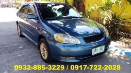 2003 Toyota Corolla Altis for sale