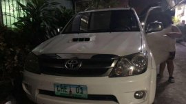 2006 Toyota Fortuner for sale