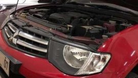 2014 Mitsubishi Strada GLX-V Automatic