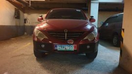2008 Ssangyong Actyon for sale