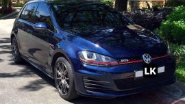2015 Volkswagen Golf GTI for sale