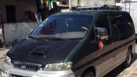 For Sale Hyundai Starex 1999 model Automatic transmission