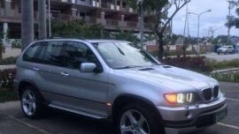 BMW X5 4.6is 2003 model