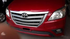 Toyota Innova 2015 diesel manual for sale