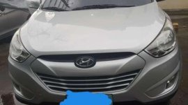 Hyundai Tucson automatic 2012