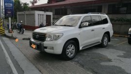 2008 Toyota Land Cruiser Gas for sale 