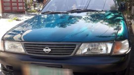 1997 Nissan Sentra Ex Saloon