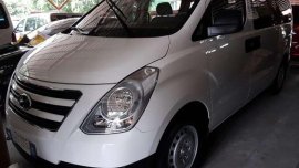 2017 Hyundai Starex for sale