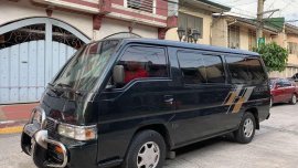 2008 Nissan Urvan Escapade for sale 