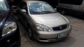 Toyota Corolla Altis 2002 E MT for sale