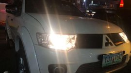 Mitsubishi Montero 2010 for sale