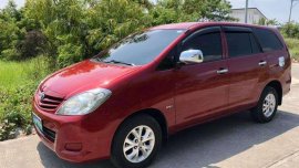 Toyota Innova 2010 E for sale