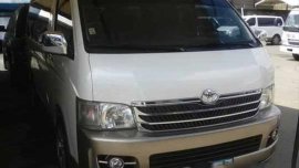 Toyota Hiace Super Grandia 2008 for sale