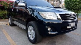 Toyota Hilux Vigo Pickup 2014 for sale 