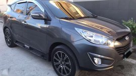 2013 Hyundai Tucson GLS Theta ll AT