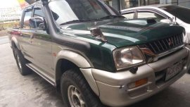 Mitsubishi Strada 2000 for sale