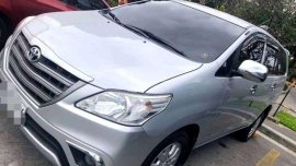 2014 Toyota Innova E Diesel for sale