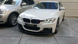 2015 BMW 318D FOR SALE