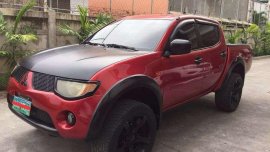 Mitsubishi Strada 2007 for sale