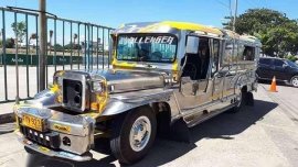 Like new Mitsubishi Jeep for sale