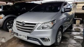 2014 model Toyota Innova for sale