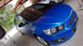 Chevrolet Sonic 2013 AT for sale